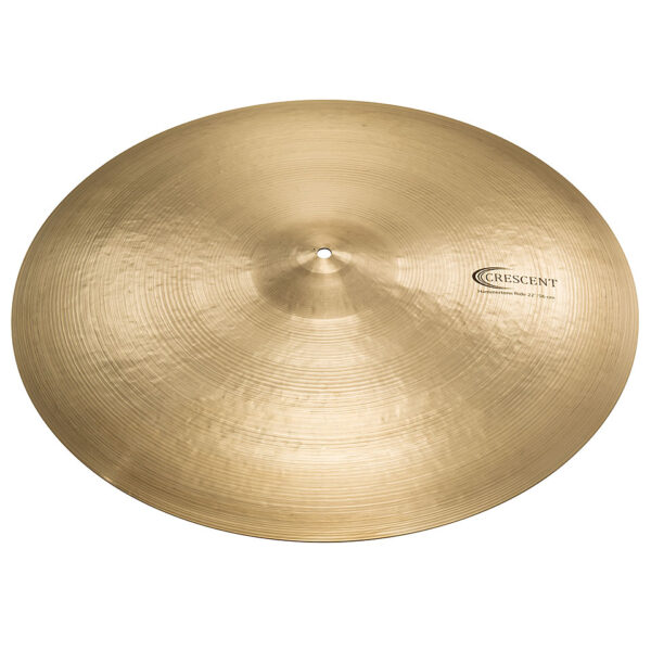 Sabian Crescent Jeff Hamilton 22" Hammertone Ride Ride-Becken