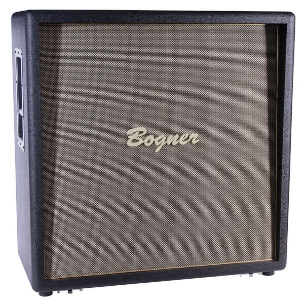 Bogner Helios 412ST straight Box E-Gitarre