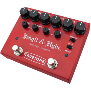 Truetone V3 Jekyll & Hyde Effektgerät E-Gitarre