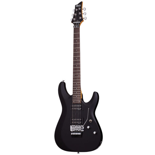 Schecter C-6 Deluxe FR E-Gitarre