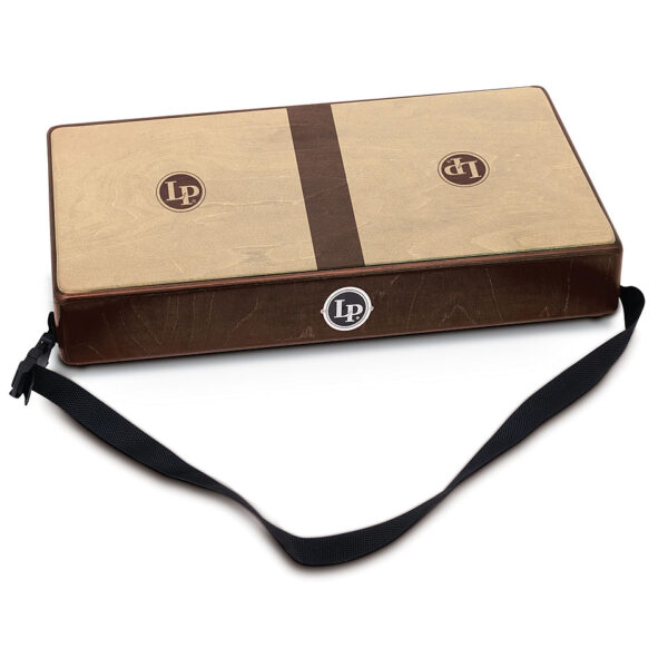 Latin Percussion LP1436 Laptop-Conga Cajon