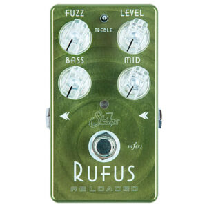 Suhr Rufus Reloaded Effektgerät E-Gitarre