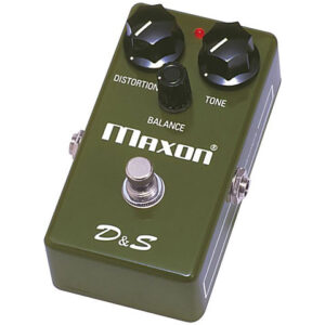 Maxon D&S Distortion