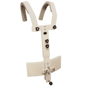 Josef Klier Marching Snare Carrier White Carrier