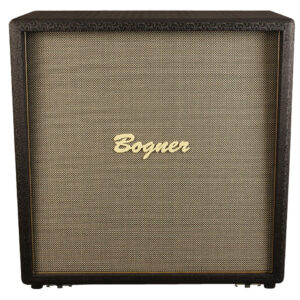 Bogner 412ST straight V30 Box E-Gitarre