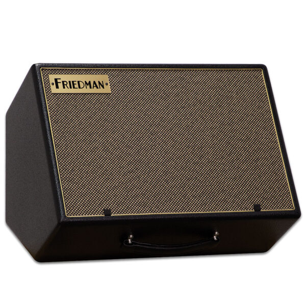 Friedman ASM-10 FRFR Active Stage Monitor Box E-Gitarre