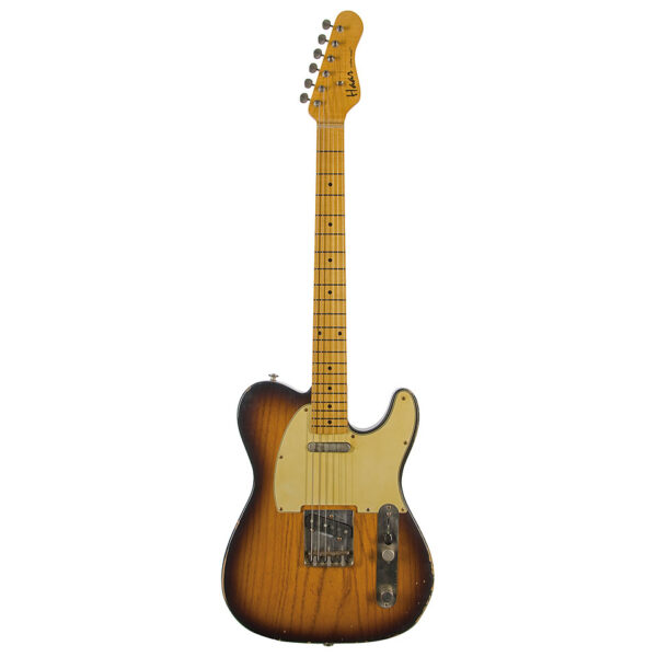 Haar Traditional T aged E-Gitarre