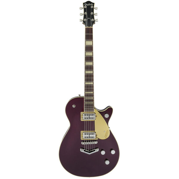 Gretsch Guitars G6228 Jet Players Edition Dark Cherry Metallic