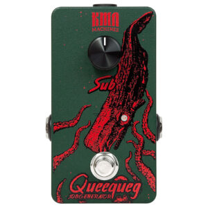 KMA Machines Queequeg Effektgerät E-Gitarre