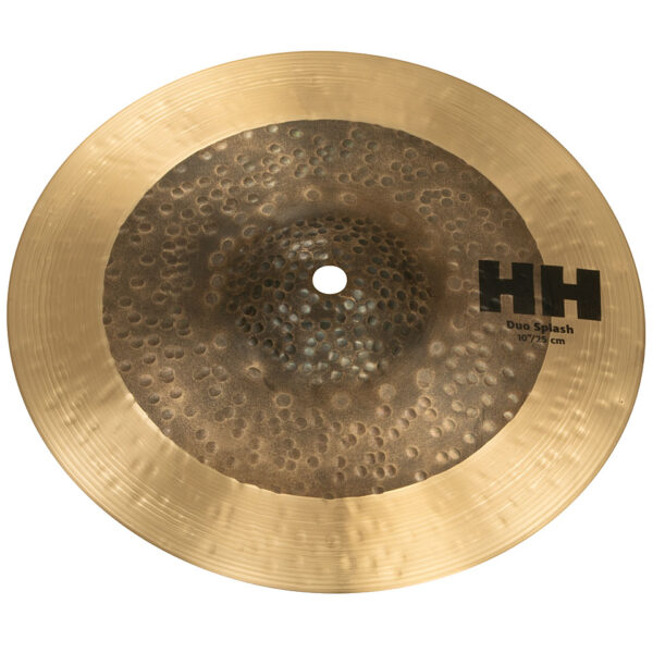 Sabian HH 10" Duo Splash Splash-Becken