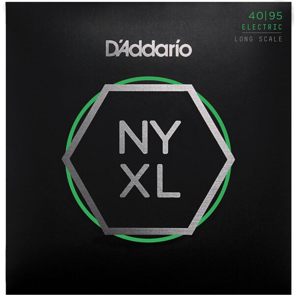 D'Addario NYXL4095 Set Saiten E-Bass