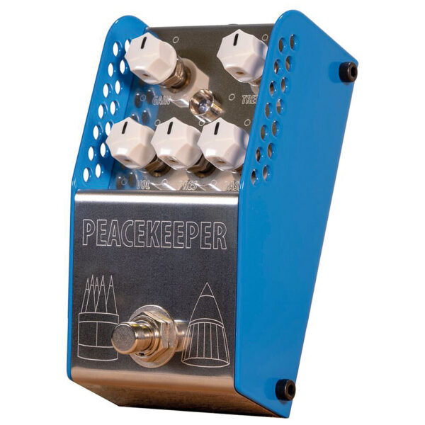 ThorpyFX Peacekeeper V2 Effektgerät E-Gitarre