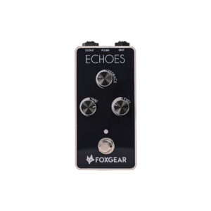 Foxgear Echoes Effektgerät E-Gitarre