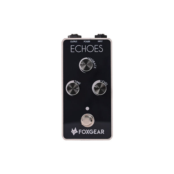 Foxgear Echoes Effektgerät E-Gitarre