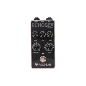 Foxgear Echosex Baby Effektgerät E-Gitarre