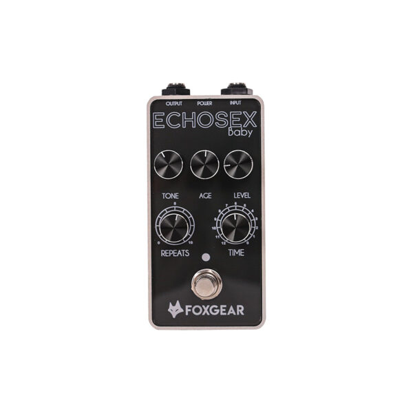 Foxgear Echosex Baby Effektgerät E-Gitarre