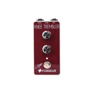 Foxgear Knee Trembler Effektgerät E-Gitarre