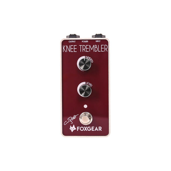 Foxgear Knee Trembler Effektgerät E-Gitarre