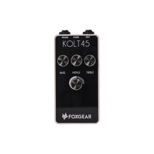 Foxgear Kolt 45 Endstufe E-Gitarre