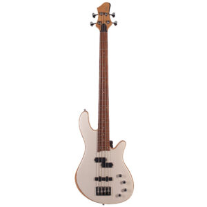 Franz Bassguitars Merak 4 White Maple OF E-Bass