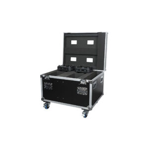 Showtec Case for 4x Phantom 130 / 3R Hybrid / 3R Beam Lichtcase