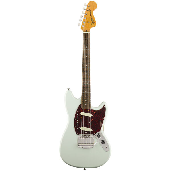 Squier Classic Vibe 60s Mustang SNB E-Gitarre