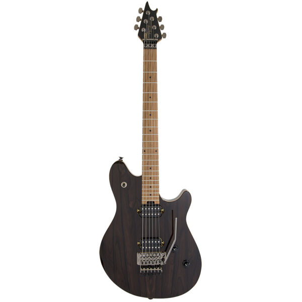 EVH Wolfgang Standard Exotic Ziricote E-Gitarre