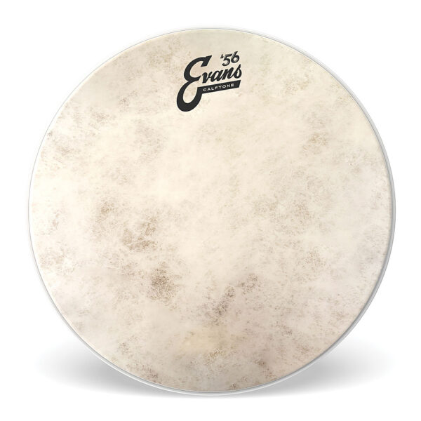 Evans 18" Calftone Tom Head Tom-Fell