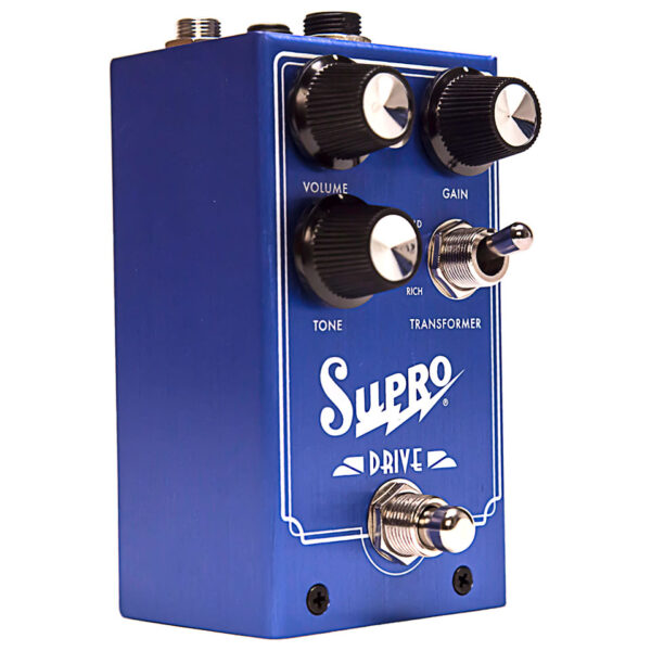 Supro Drive SP1305 Effektgerät E-Gitarre