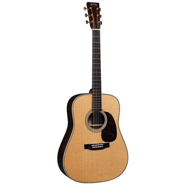 Martin Guitars D-28 Modern Deluxe Westerngitarre