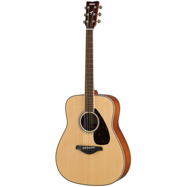 Yamaha FG820 NT Westerngitarre Lefthand