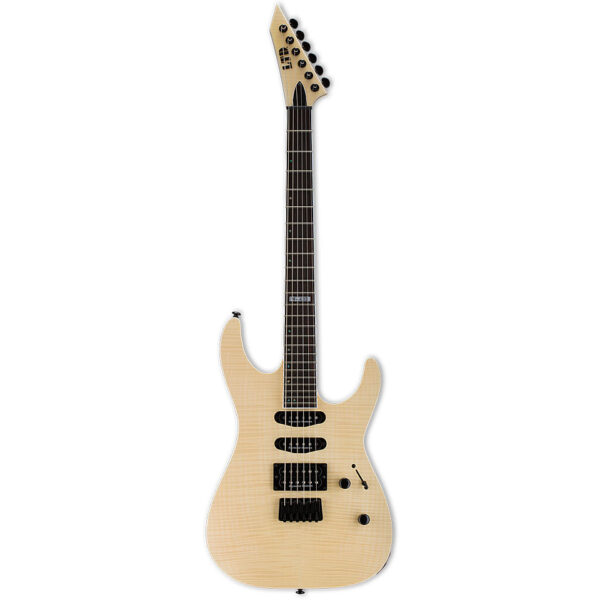 ESP Ltd M-403HT FM NS E-Gitarre