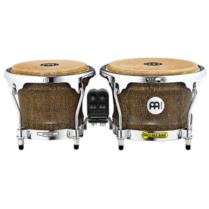 Meinl Woodcraft Vintage Brown Bongo Bongo