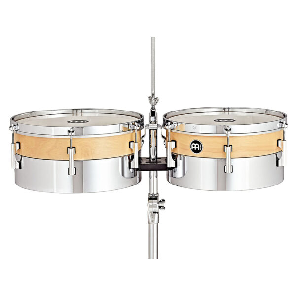 Meinl 13" & 14" Hybrid Timbales Timbales