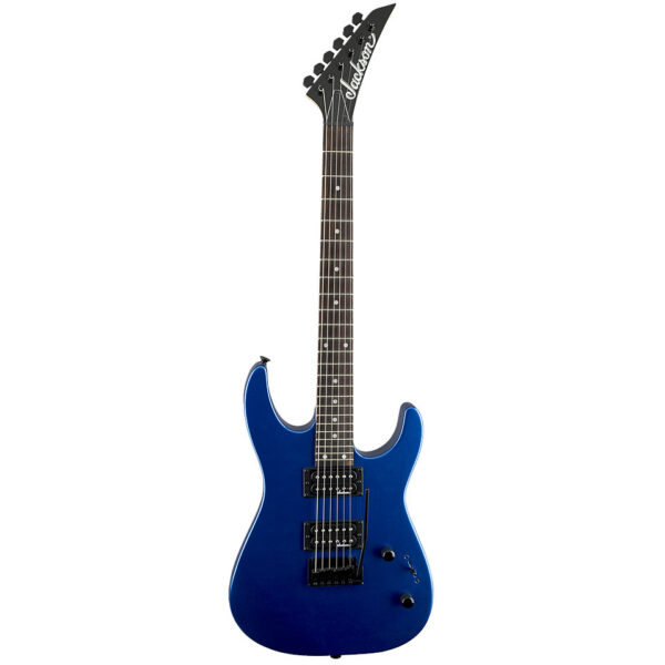 Jackson Dinky JS12 MBL E-Gitarre