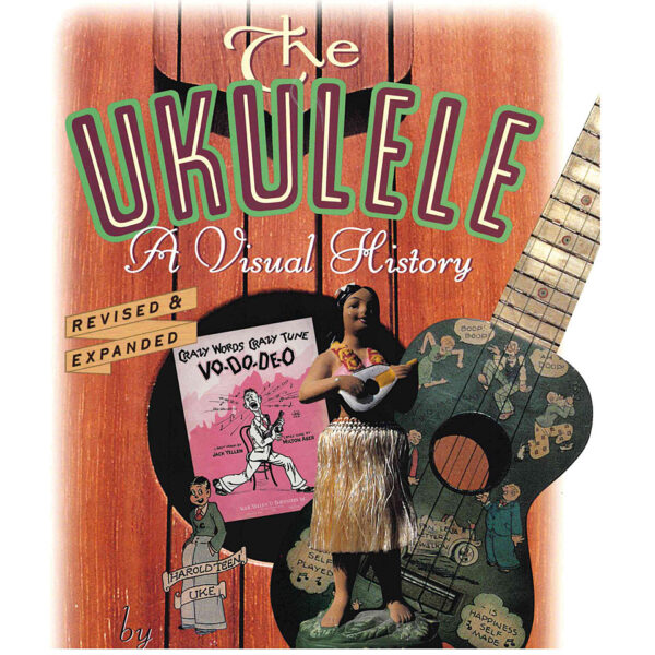 Hal Leonard The Ukulele Monografie