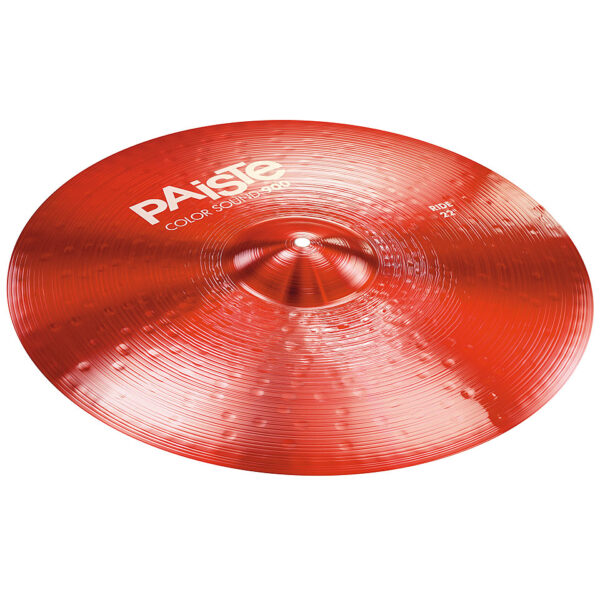 Paiste Color Sound 900 Red 22" Ride Ride-Becken