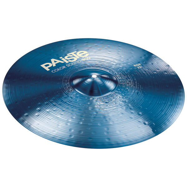 Paiste Color Sound 900 Blue 22" Ride Ride-Becken