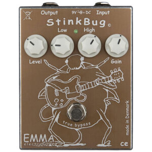 Emma Electronic StinkBug Effektgerät E-Gitarre