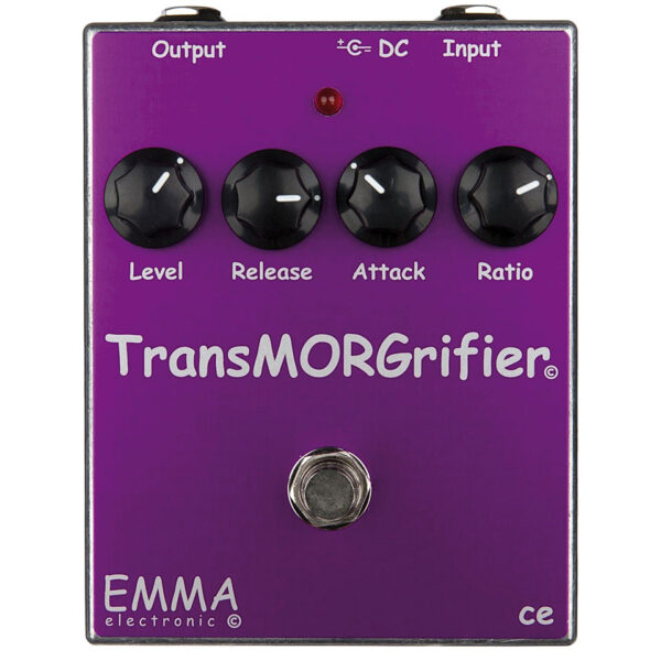 Emma Electronic TransMORGrifer Effektgerät E-Gitarre