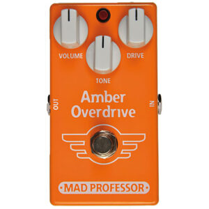 Mad Professor Amber Overdrive Effektgerät E-Gitarre