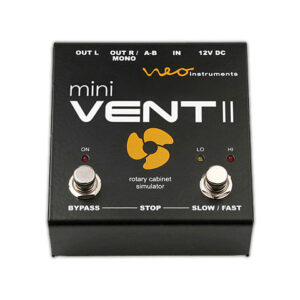 Neo Instruments Mini Vent Effektgerät E-Gitarre