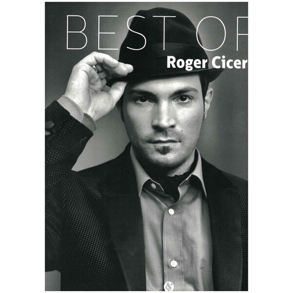 Bosworth Best Of Roger Cicero Songbook