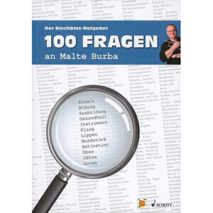 Schott 100 Fragen an Malte Burba Ratgeber