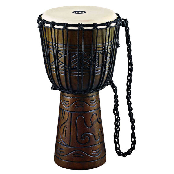 Meinl Headliner HDJ17-M 10" Artifact Series Djembe Medium Djembe