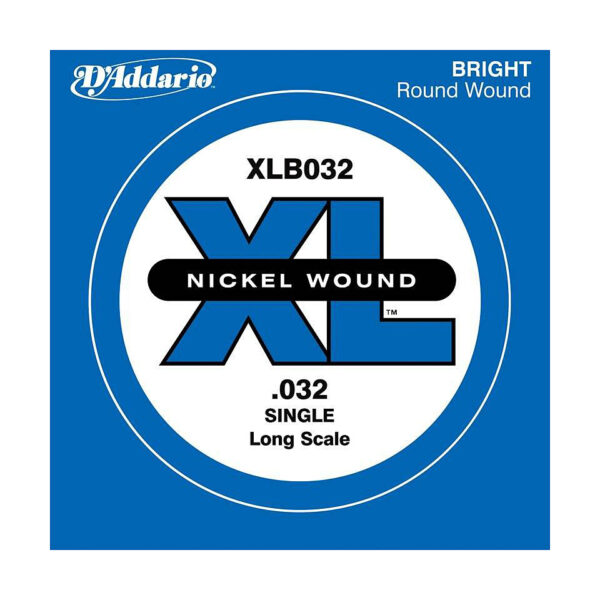 D'Addario XLB035 Saiten E-Bass