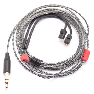 Hörluchs Standard Cable 2-Pin In-Ear Kabel