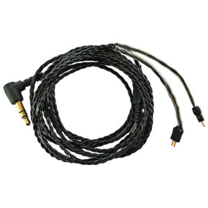 Hörluchs Premium Cable with Bending Wire In-Ear Kabel