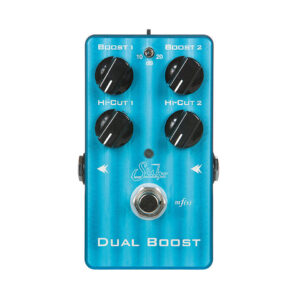 Suhr Dual Boost Effektgerät E-Gitarre