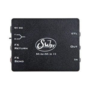 Suhr Mini Mix II Little Helper